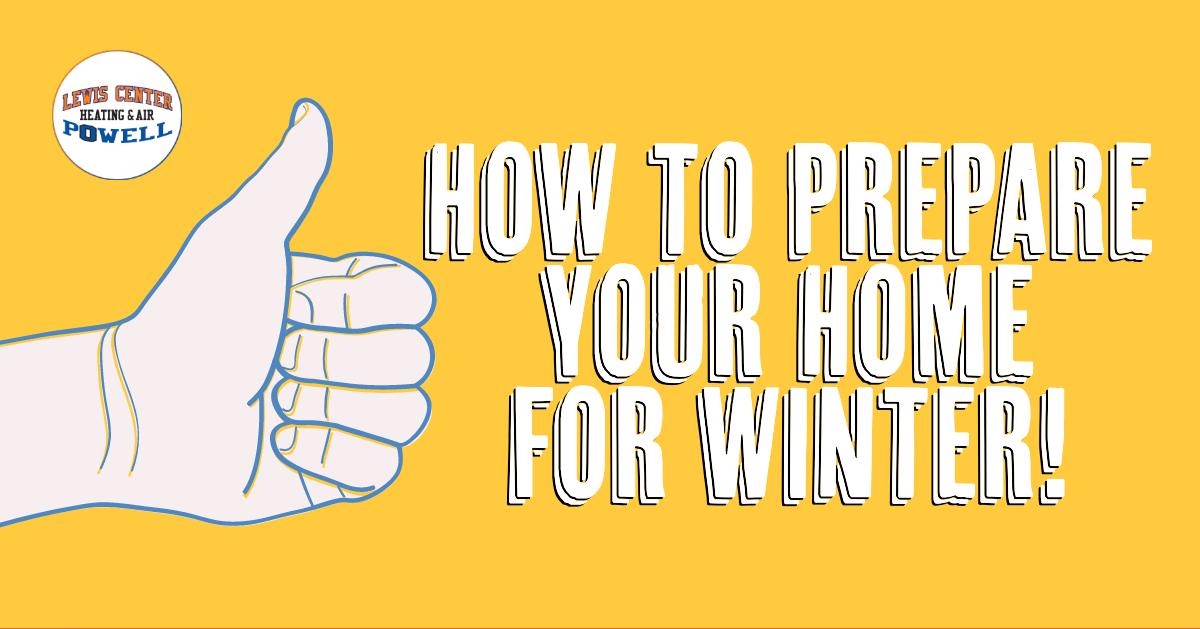 What to Do to Prepare Your Home for Winter