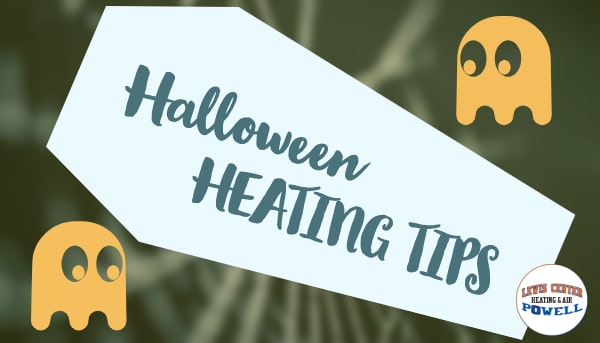 Halloween Heating Tips for Homeowners