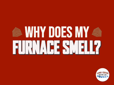 Why Does My Furnace Smell
