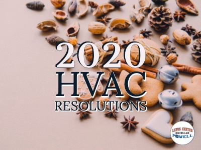 10 Simple HVAC Resolutions for 2020