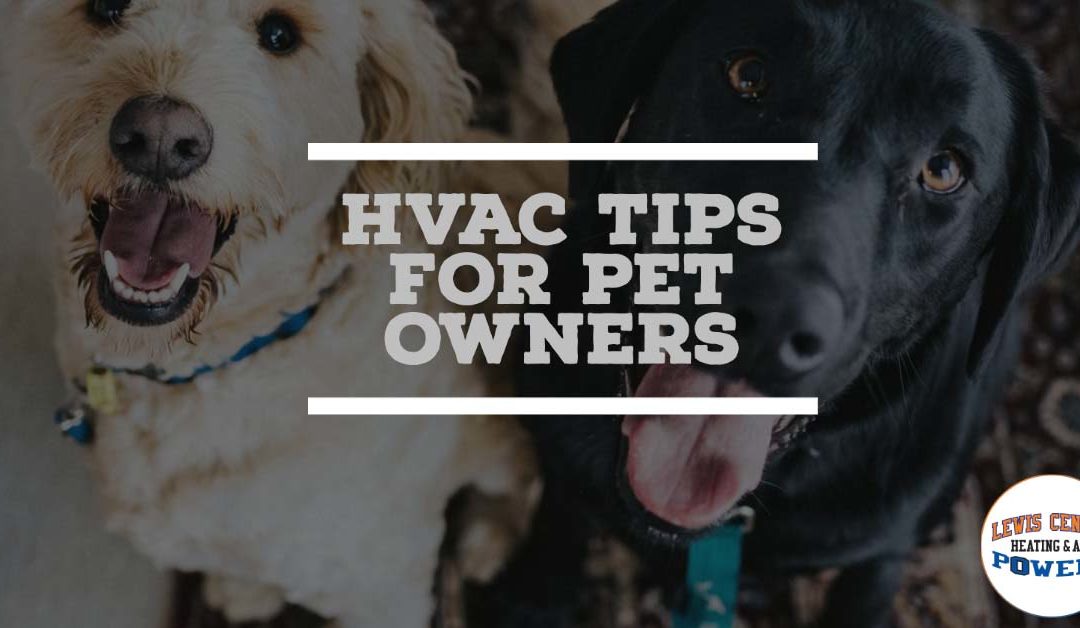 HVAC Maintenance For Pet Owners