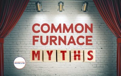 Common Furnace Myths