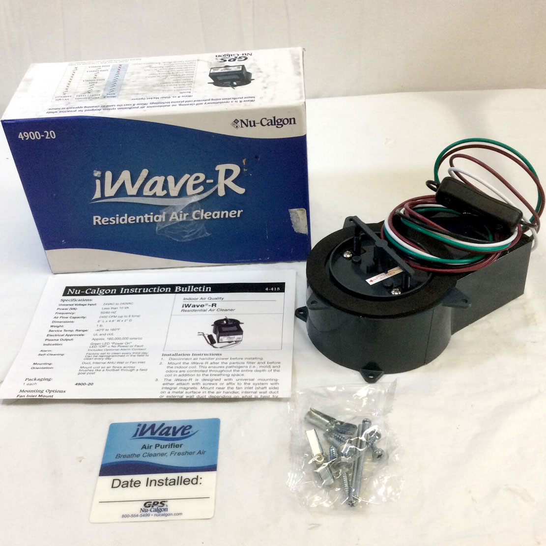 iWave-R