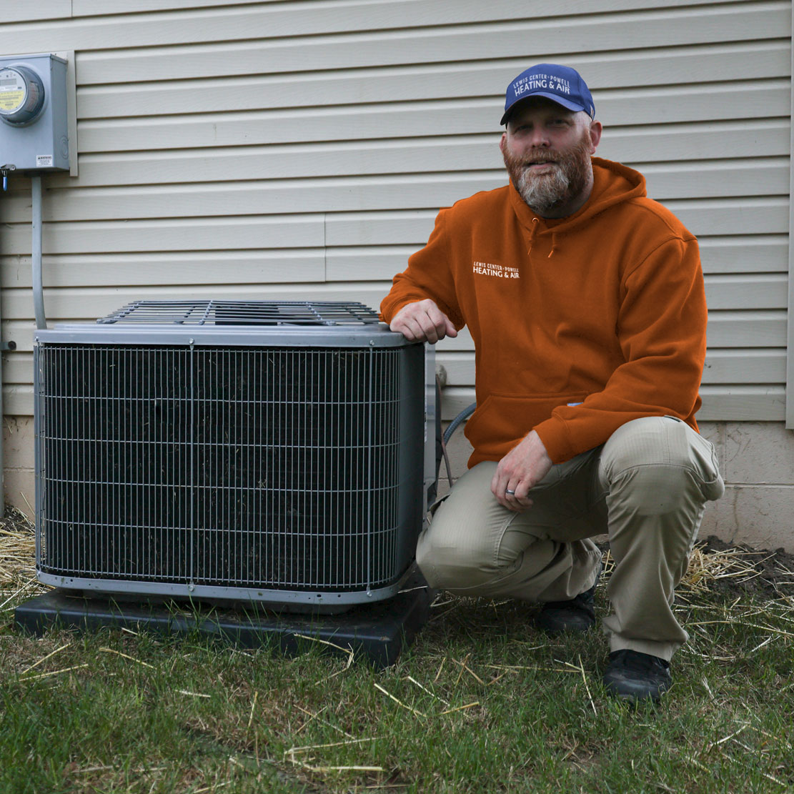 Heat Pump Repair In Lewis Center & Powell, Ohio 