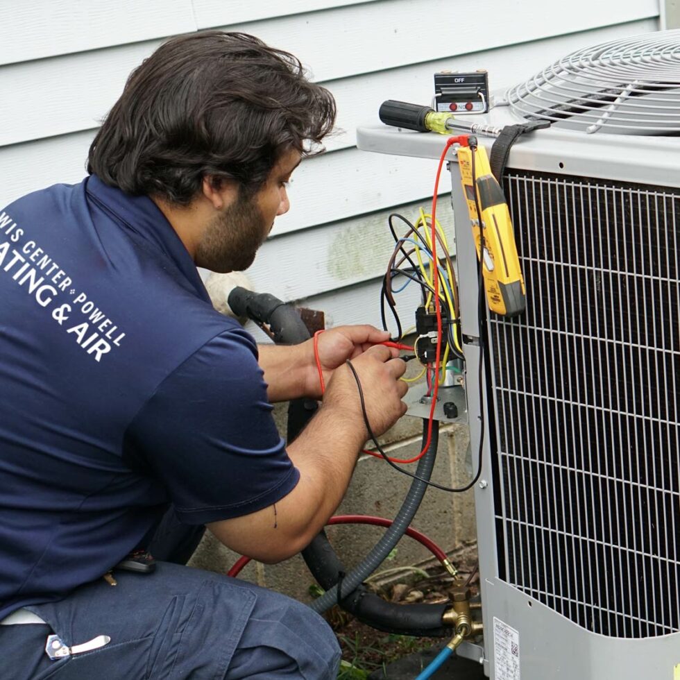 Heat Pump Repair Lewis CenterPowell Heating & Air