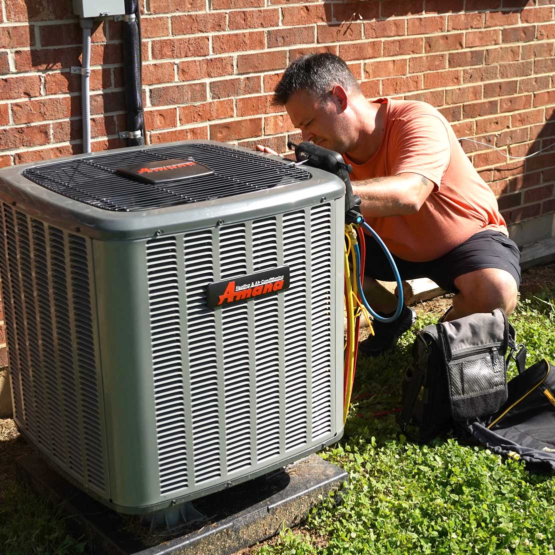 Heat Pump Repair