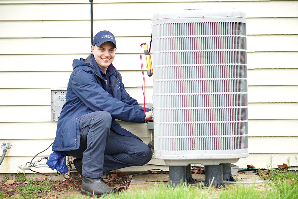 Heat Pump Installation