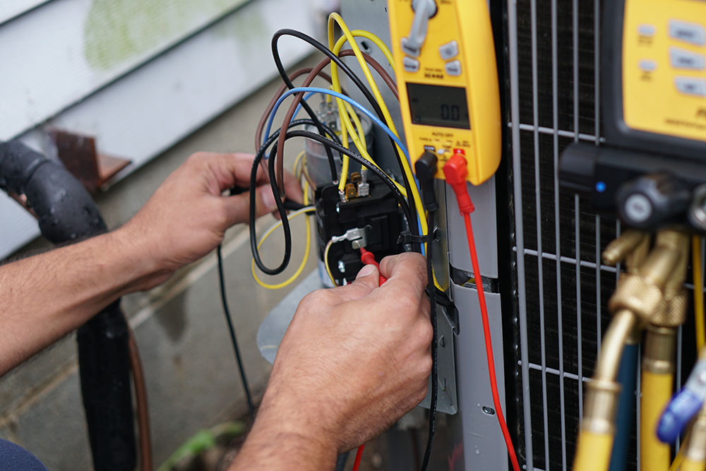 Heat Pump Maintenance