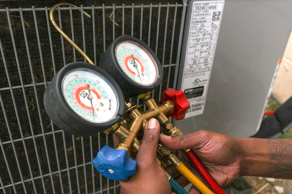 Heat Pump Repair