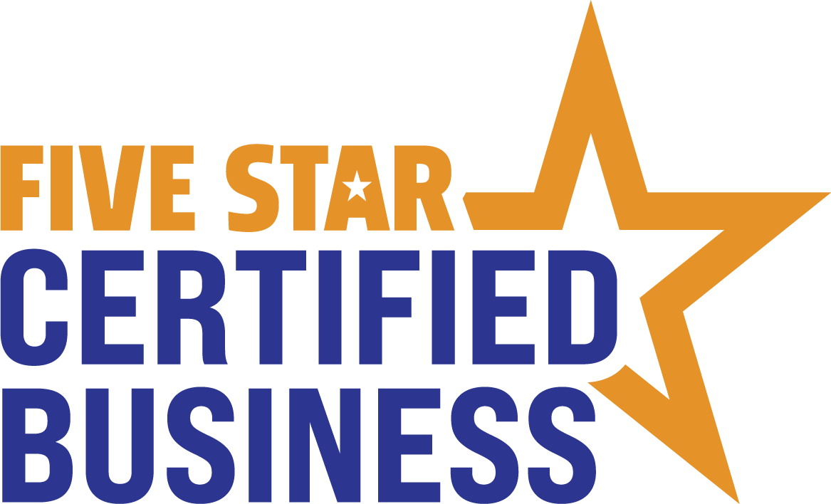 A Five Star Company A Five Star Company