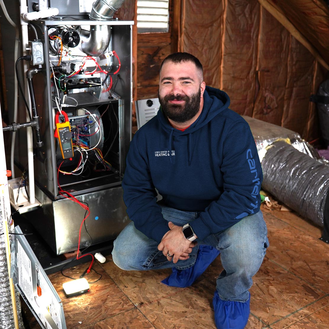 Heat Pump Maintenance In Lewis Center & Powell, Ohio